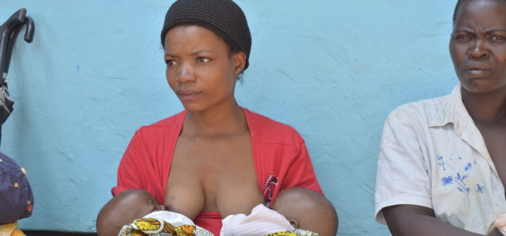 MaiMwana volunteer counsellors: a way to exclusive breastfeeding
