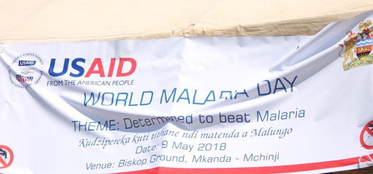 Mchinji commemorates world malaria day