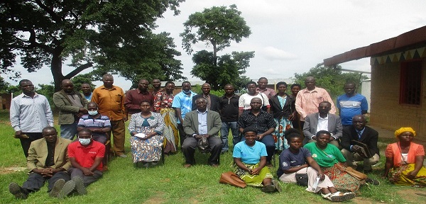 Stakeholders In Kasungu Engages The Community In Promotion Of Polio Prevention