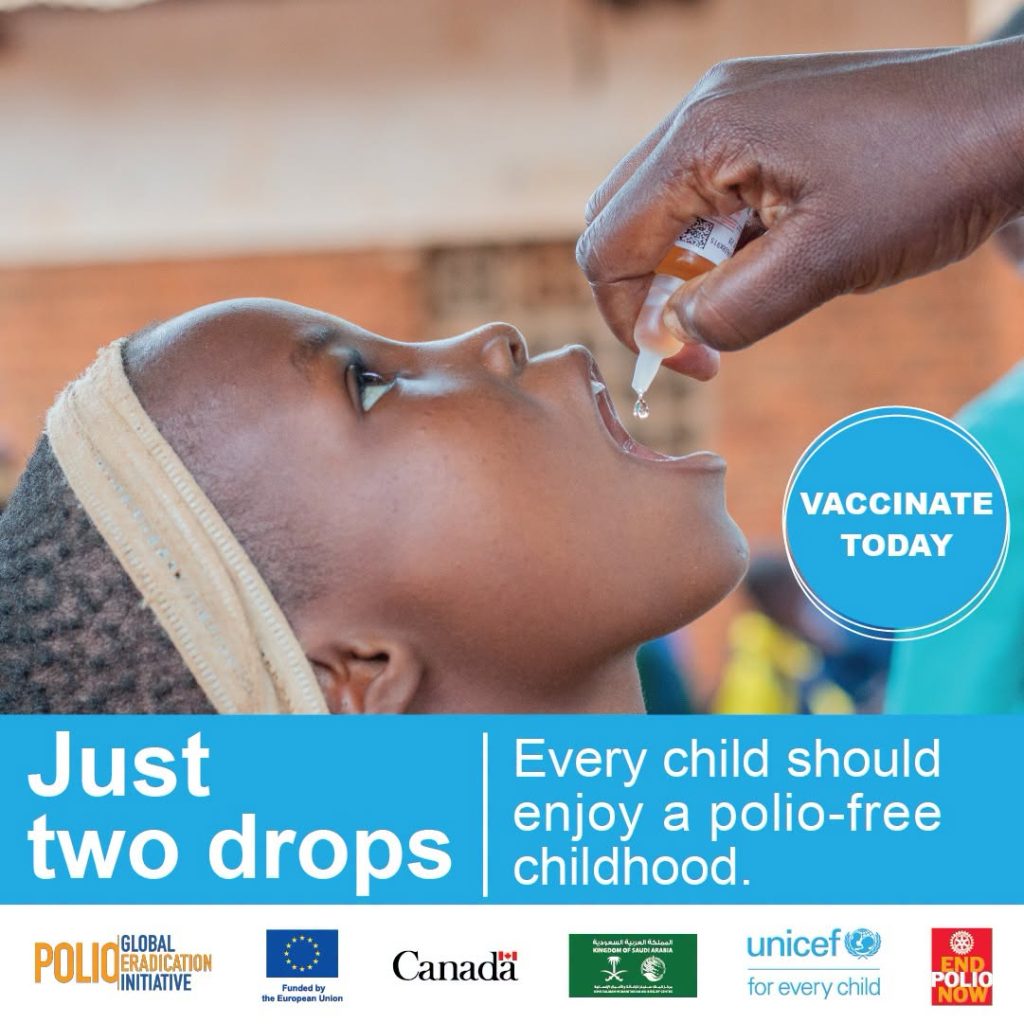 End Polio