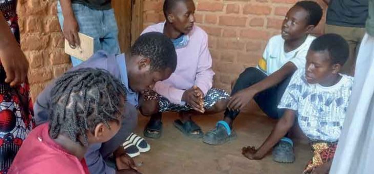NGO urges Mulanje youths to fight child marriages